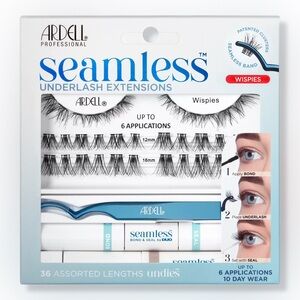 Ardell | Seamless Underlash Extension Kit - Wispies